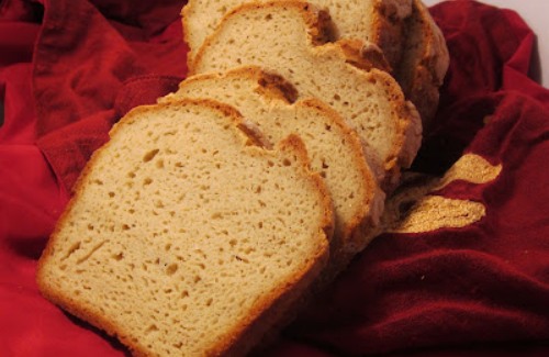 Glyceryl monostearate 40 in Breads